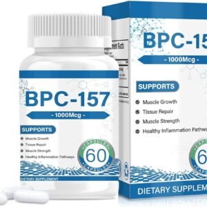 BPC-157 peptide vial Buy BPC-157 for recovery Healing peptide BPC-157