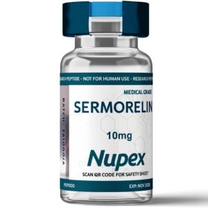 Sermorelin peptide vial Buy Sermorelin online Sermorelin HGH peptide Buy Sermorelin Peptide