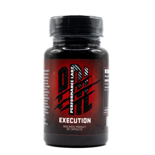 Execution RAD-140 Capsules PerformanceLabz, RAD-140 SARM for lean muscle gain, Buy Execution RAD-140 online