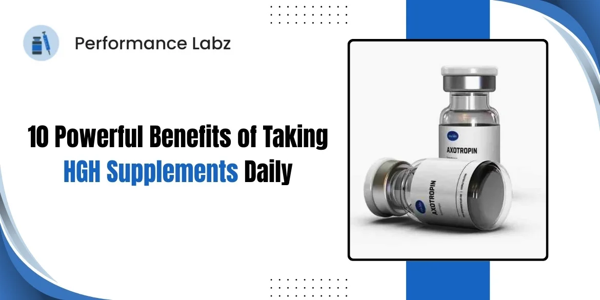 HGH Supplement
