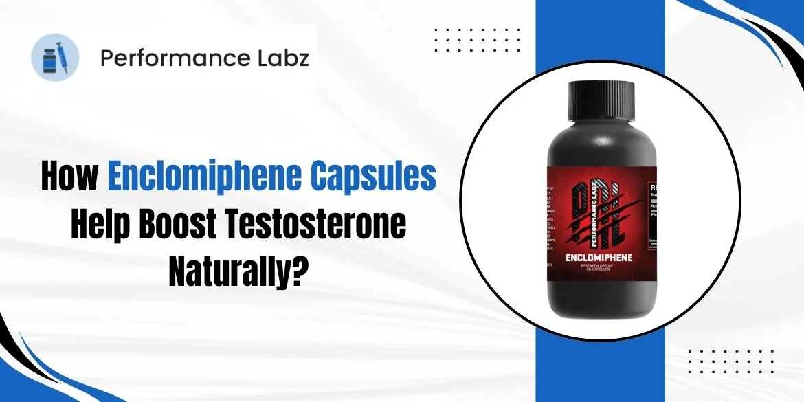 Enclomiphene Capsules