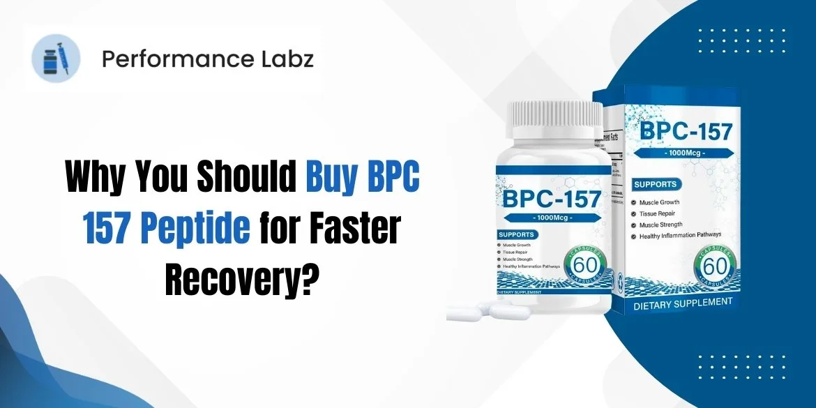 Buy BPC 157 Peptide
