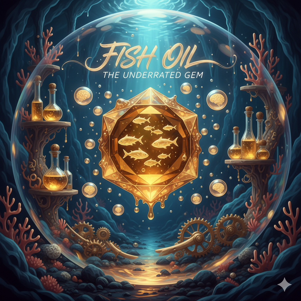 Supplements for Muscle