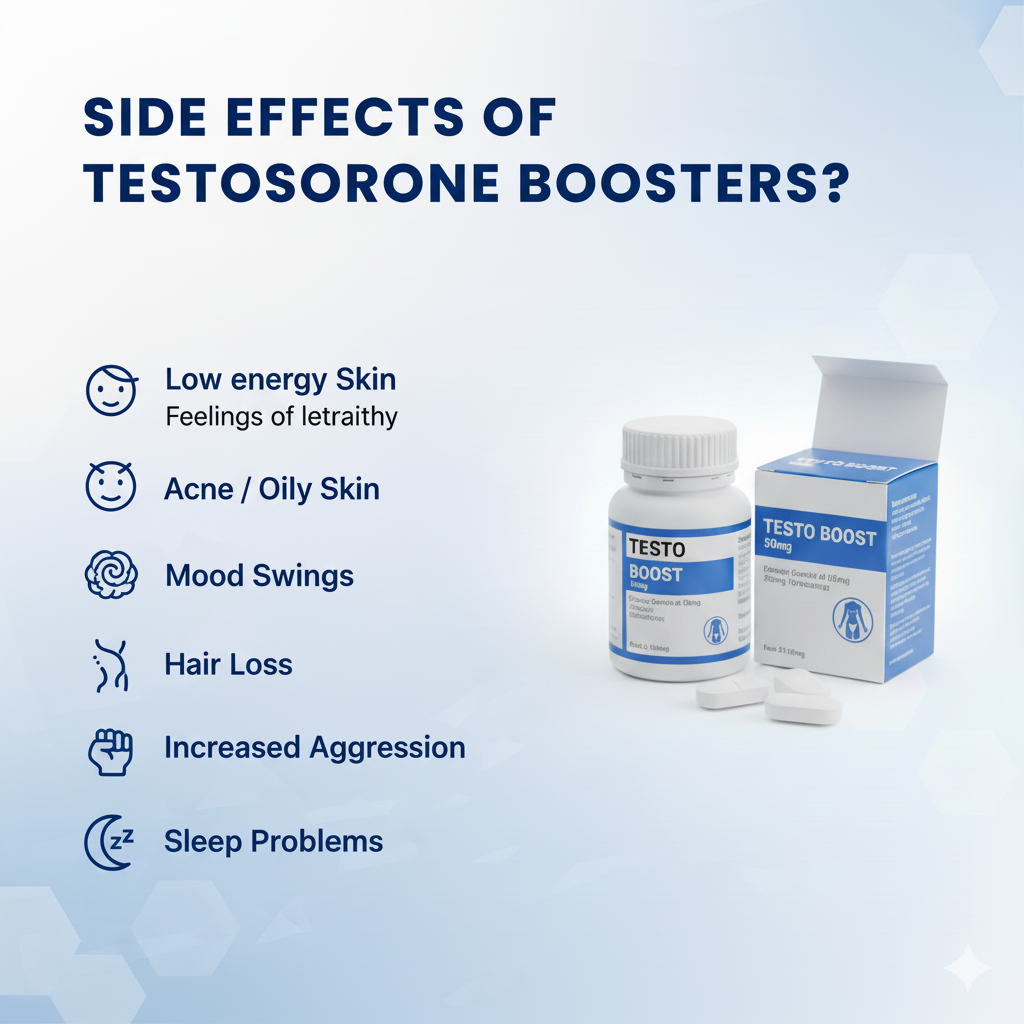 Testosterone Boosters