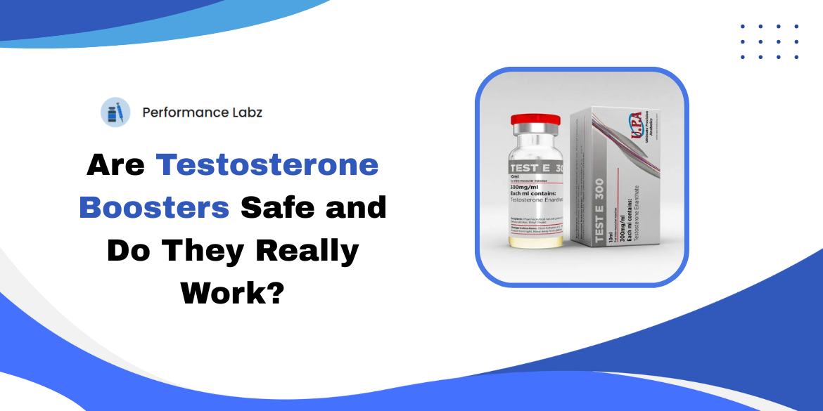 Testosterone Boosters